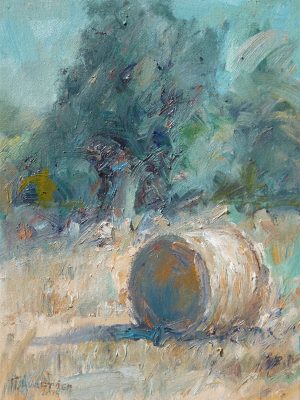 Expressing painting Paskalis Anastasi