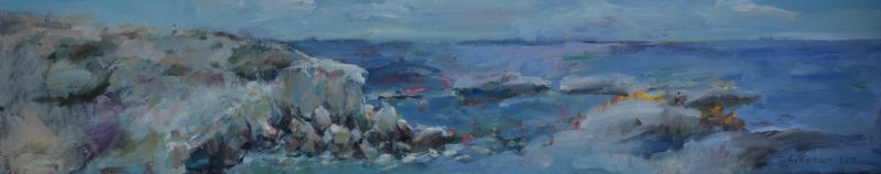 Paskalis Anastasi -Seeing Beyond painting Diachroniki Gallery