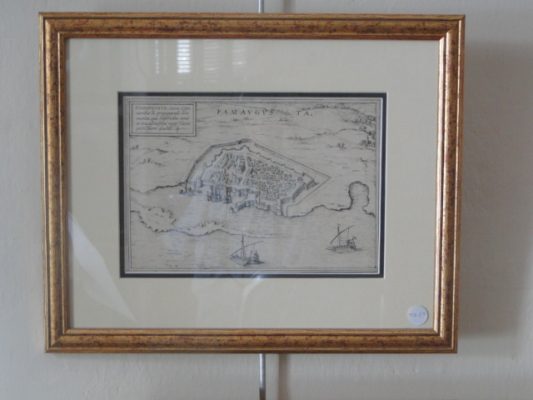 Oldest maps Diachorniki Gallery