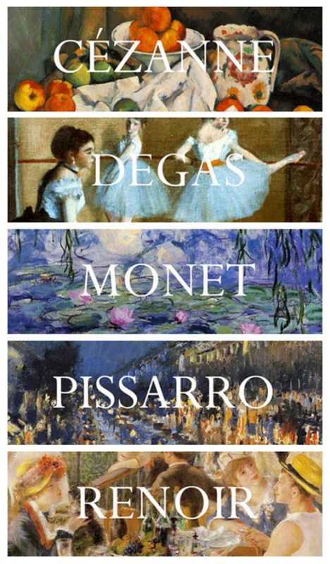 french impressionism events lefkosia