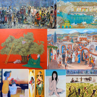 events cyprus diachroniki gallery