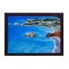 11446 N. Petkova Aphrodite Rocks Oil on Canvas 29x40cm