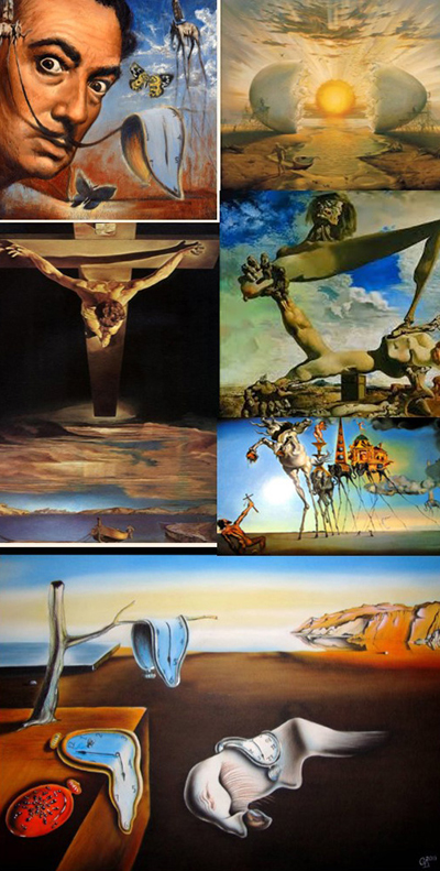 アート・デザイン・音楽 SALVADOR DALI The Making of an Artist アート・デザイン・音楽 SALVADOR DALI The Making of an Artist