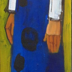 Tall Lady by Alex Khattab