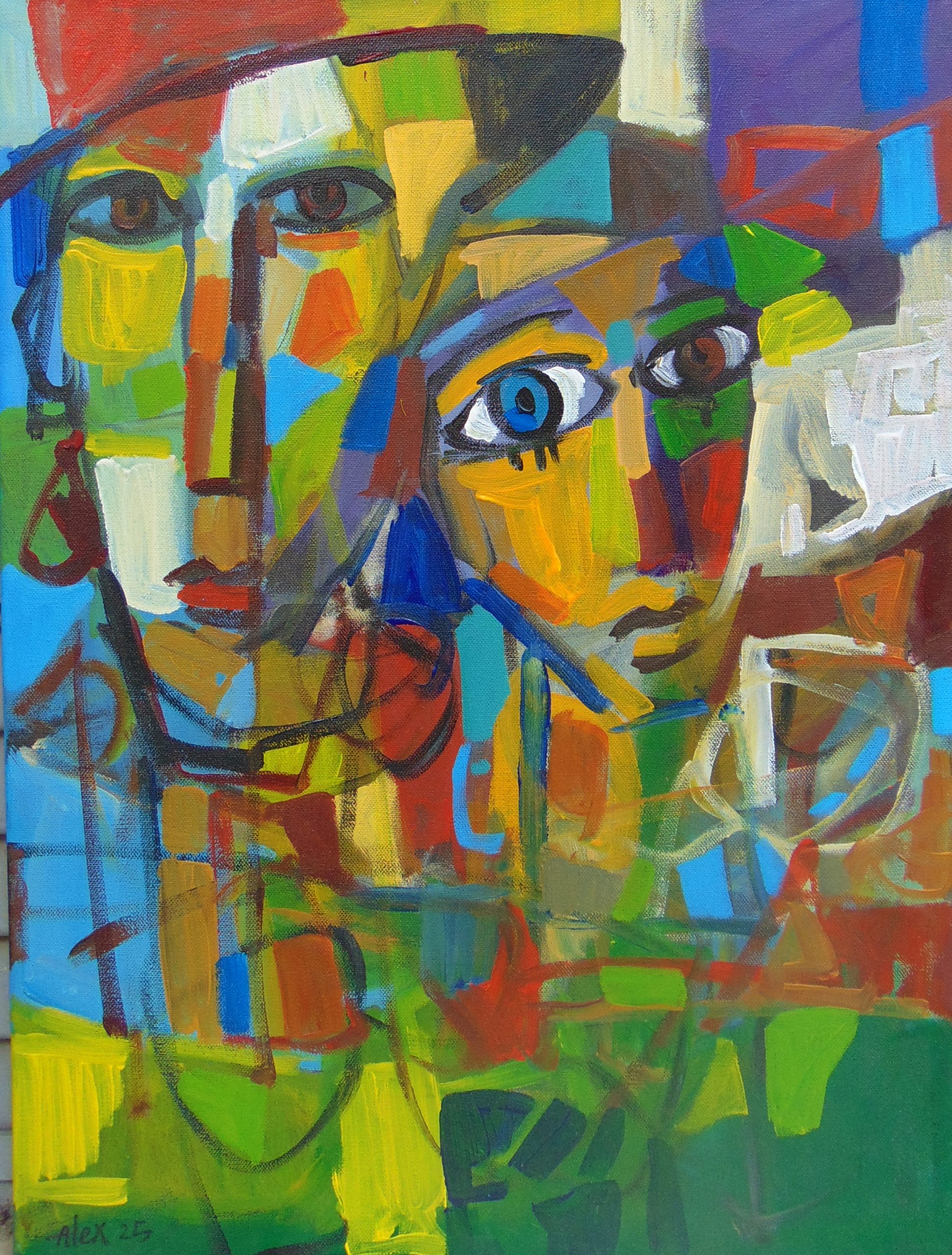 Together 2 by Alex Khattab