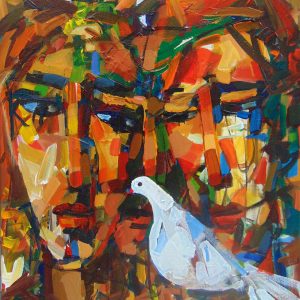 Together for Peace by Alex Khattab