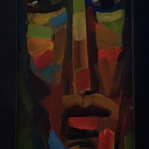 Pensive by Alex Khattab