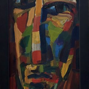 Pensive 2 by Alex Khattab