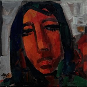 Reflection by Alex Khattab