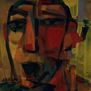 Broken by Alex Khattab