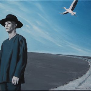 Return to the Nest by J Di Furia